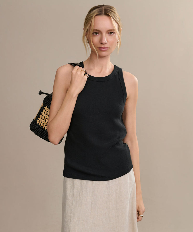 Cotton Rib Tank