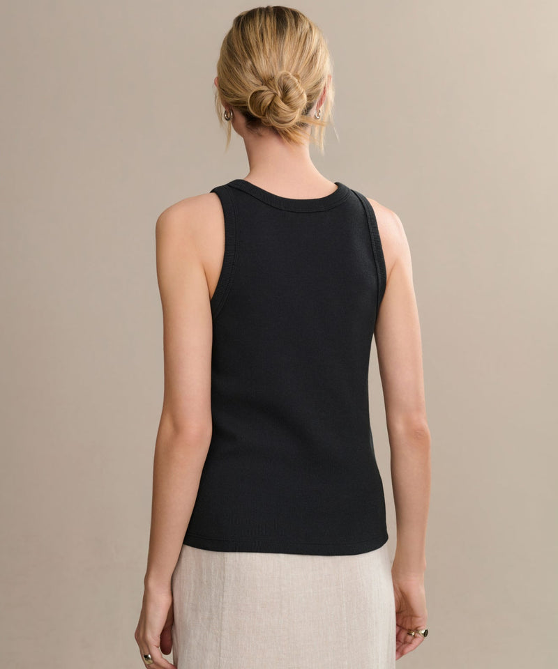 Cotton Rib Tank