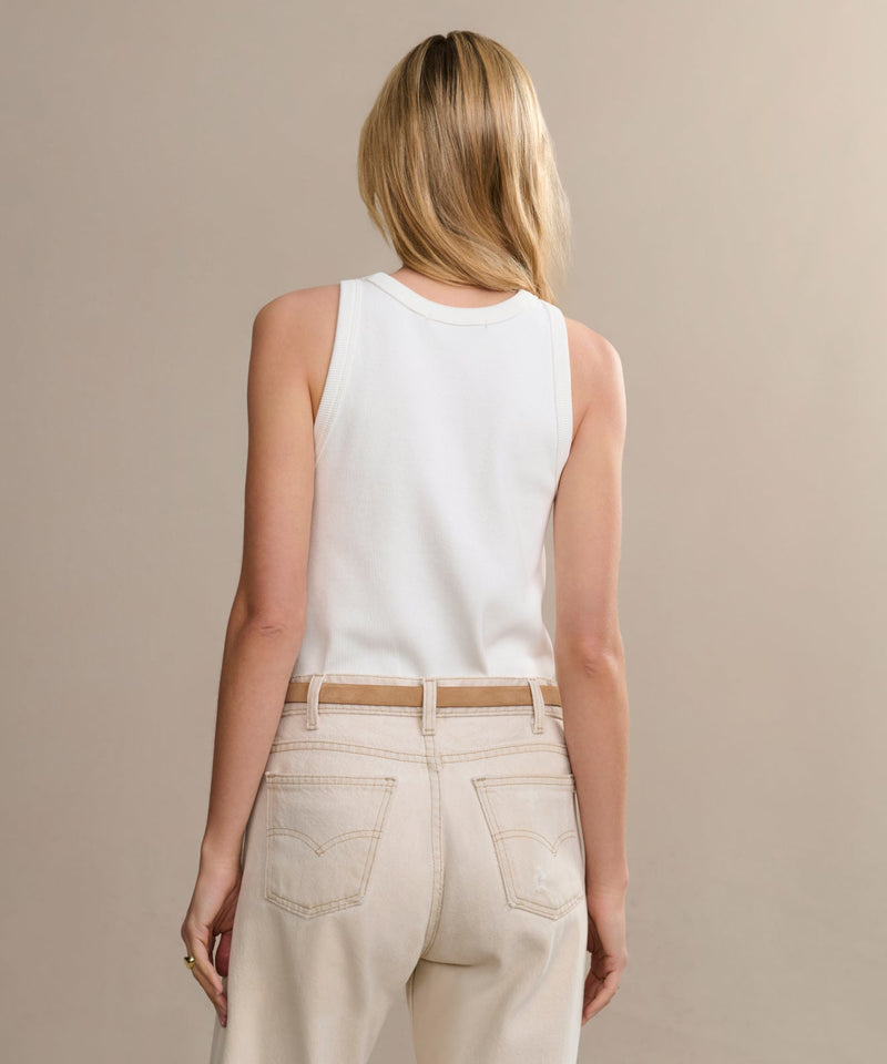 Cotton Rib Tank