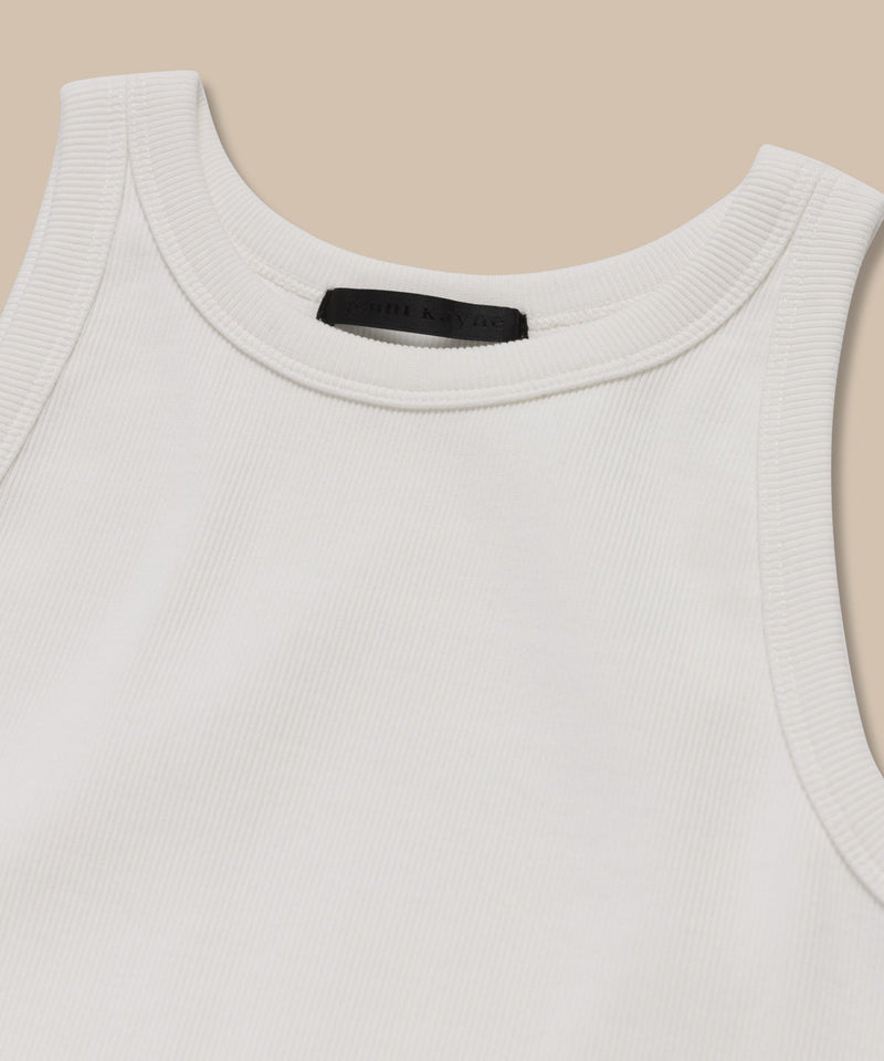 Cotton Rib Tank