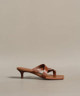 Scarlett Heeled Sandal