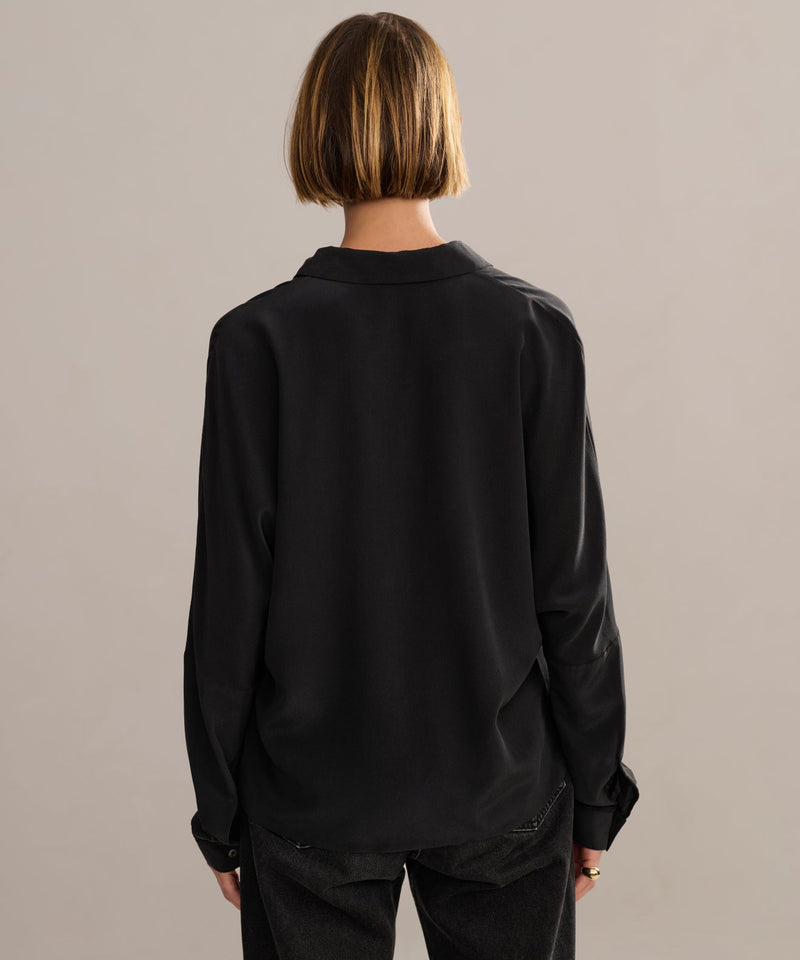 Silk Sloane Shirt