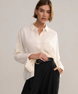 Silk Sloane Shirt