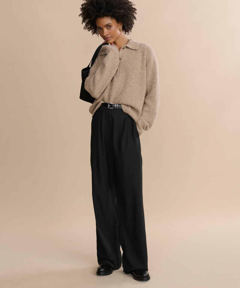 Wool Jones Trouser